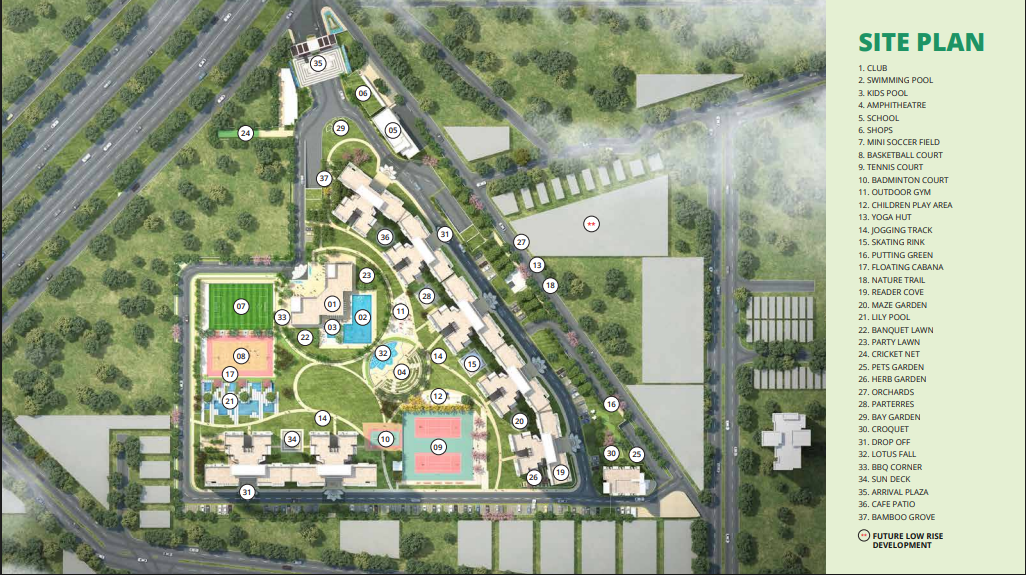 Master Plan Image